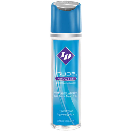 Lubrifiant base eau hypoallergénique 250 ml — emballage