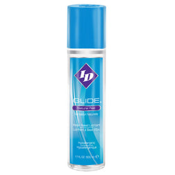 Lubrifiant eau réserve 500 ml - vue produit de profil