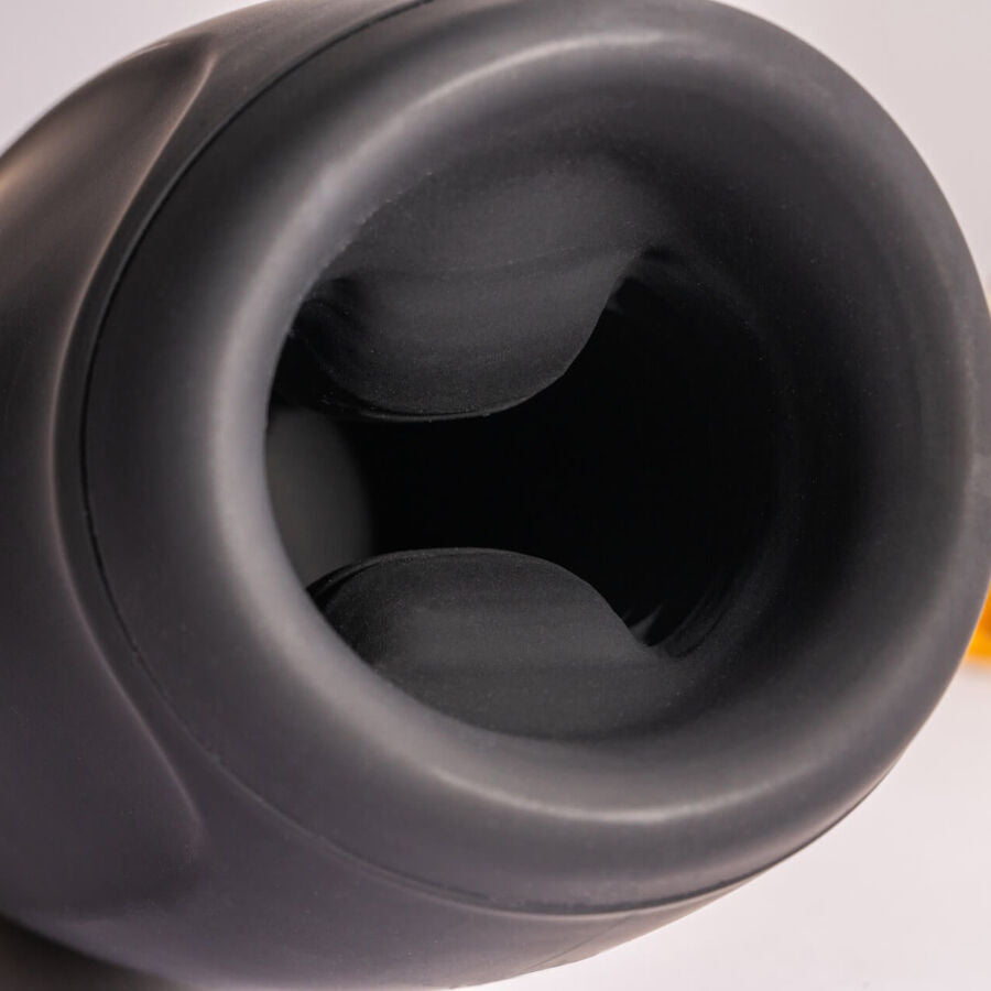 Masturbateur automatique pression d'air + vibrations 10 modes — vue détaillée