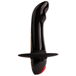 Vibrateur prostatique compact 7,5 cm 10 modes — Quest — vue de face