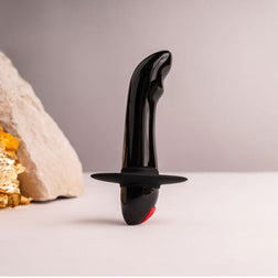 Vibrateur prostatique compact 7,5 cm 10 modes — Quest