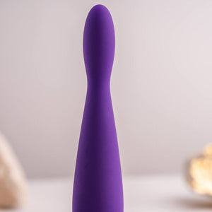 ROCKS OFF PETITE SENSATIONS TEAZER VIBRATEUR PLUG ANAL VIOLET