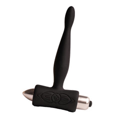 Plug débutant ultra fin vibrant 12,4 cm — Teazer — vue de face
