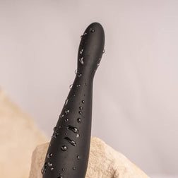 Plug débutant ultra fin vibrant 12,4 cm — Teazer