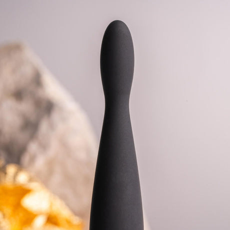 ROCKS OFF PETITE SENSATIONS TEAZER ANAL PLUG VIBRATEUR NOIR
