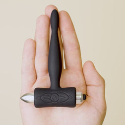 Plug débutant ultra fin vibrant 12,4 cm — Teazer