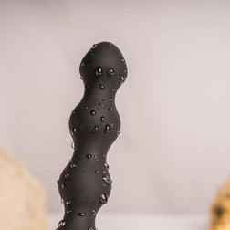 Chapelet anal vibrant 6 perles 17 cm — Pearls