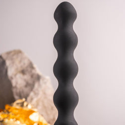 Chapelet anal vibrant 6 perles 17 cm — Pearls