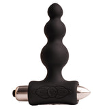 Plug vibrant 3 boules graduées 7 modes noir · Rocks-Off · Plugs Vibrants