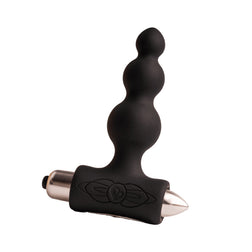 Plug vibrant 3 boules graduées 7 modes noir