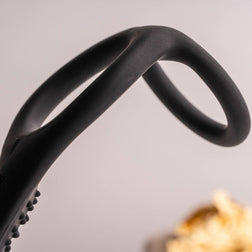 Stimulateur prostate vibrant + cockring élastique 10 vitesses USB — Rocks-Off RO-Zen Pro