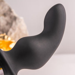 Stimulateur prostate vibrant + cockring élastique 10 vitesses USB — Rocks-Off RO-Zen Pro