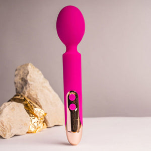 ROCKS OFF ORIEL VIBRATEUR FLEXIBLE FUCHSIA