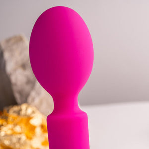 ROCKS OFF ORIEL VIBRATEUR FLEXIBLE FUCHSIA