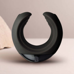 ROCKS OFF MASTURBATEUR VIBRATEUR ECHO BLACK