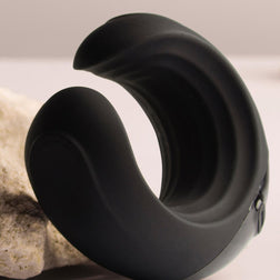 ROCKS OFF MASTURBATEUR VIBRATEUR ECHO BLACK