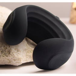 ROCKS OFF MASTURBATEUR VIBRATEUR ECHO BLACK