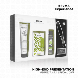 Coffret massage et lubrifiant pastèque 5 pièces — Sweet Temptation