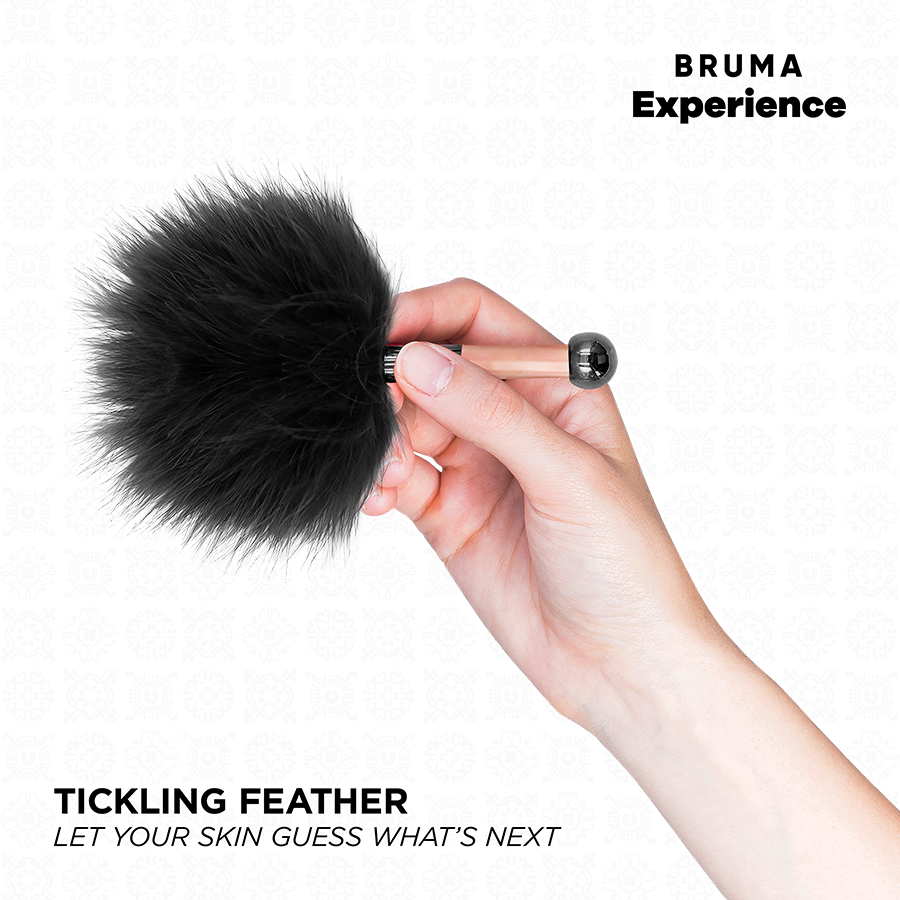 BRUMA XPERIENCE KIT TENTATION VIBRO ORGASMIQUE A LA FRAISE DOUCE