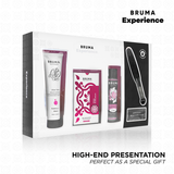 BRUMA XPERIENCE KIT TENTATION DE GOMME SUCRE AVEC AMPLIFICATEUR D ORGASME