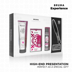 Coffret massage et lubrifiant chewing-gum 5 pièces — Sweet Temptation