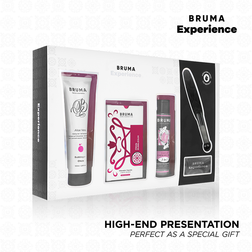 Coffret massage et gel vibrant chewing-gum 5 pièces — Sweet Temptation