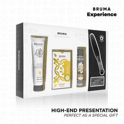 Coffret massage et lubrifiant piña colada 5 pièces — Sweet Temptation
