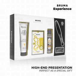 Coffret massage et gel vibrant piña colada 5 pièces — Sweet Temptation