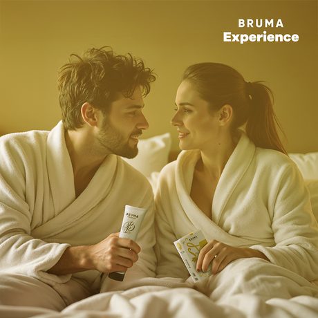 BRUMA XPERIENCE KIT VIBRO ORGASMIQUE PINA COLADA TENTATION DOUCE