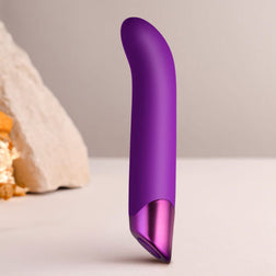 Vibrateur Chaiamo 11 cm - profil