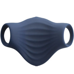 Masturbateur flexible vibrant paume - gros plan