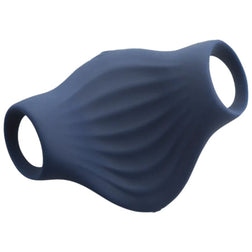 Masturbateur homme masturbateur flexible vibrant paume - Palm bleu Rocks-Off Strokers