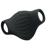 Masturbateur flexible vibrant paume — Palm noir · Rocks-Off · Strokers