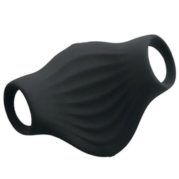 Masturbateur homme masturbateur flexible vibrant paume - Palm noir Rocks-Off Strokers