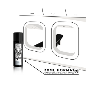 Gel anal relaxant jojoba longue durée — en situation