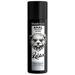 Lubrifiant intime Gel anal relaxant jojoba longue durée au meilleur prix