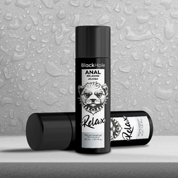 Gel anal relaxant jojoba longue durée — 30 ml