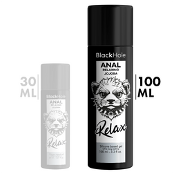 Gel anal relaxant jojoba longue durée — 100 ml