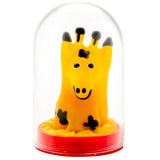 Préservatif fantaisie peint main — Girafe · Condomerie · PRÉSERVATIFS