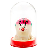 Préservatif fantaisie peint main — Coccinelle 1 · Condomerie · PRÉSERVATIFS