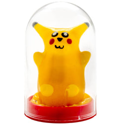 Préservatif fantaisie peint main — Souris Jaune vu de face