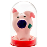 Préservatif fantaisie peint main — Tête De Cochon · Condomerie · PRÉSERVATIFS