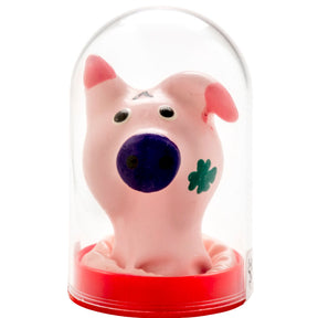 Préservatif fantaisie peint main — Tête De Cochon · Condomerie · PRÉSERVATIFS