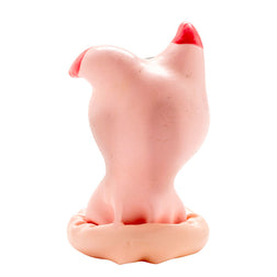 Préservatif fantaisie peint main — emballage