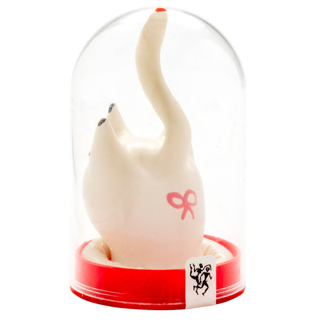 Préservatif fantaisie peint main — Cygne · Condomerie · PRÉSERVATIFS