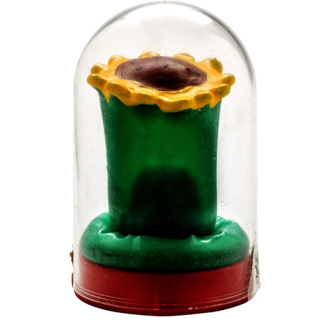 Préservatif fantaisie peint main — Tournesol · Condomerie · PRÉSERVATIFS