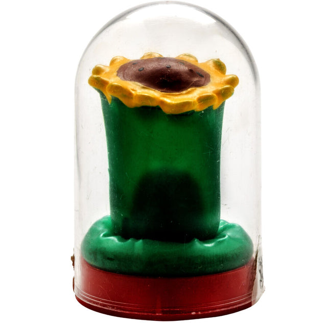 Préservatif fantaisie peint main — Tournesol · Condomerie · PRÉSERVATIFS