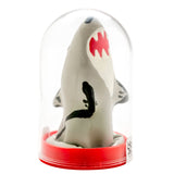 Préservatif fantaisie peint main — Requin 1 · Condomerie · PRÉSERVATIFS