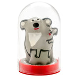 Préservatif fantaisie peint main — Koala + Young · Condomerie · PRÉSERVATIFS