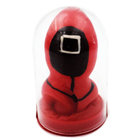 Préservatif fantaisie peint main — Carrés · Condomerie · PRÉSERVATIFS